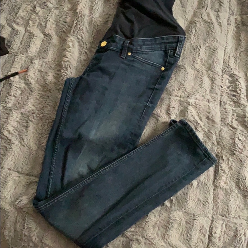 H&M maternity jeans